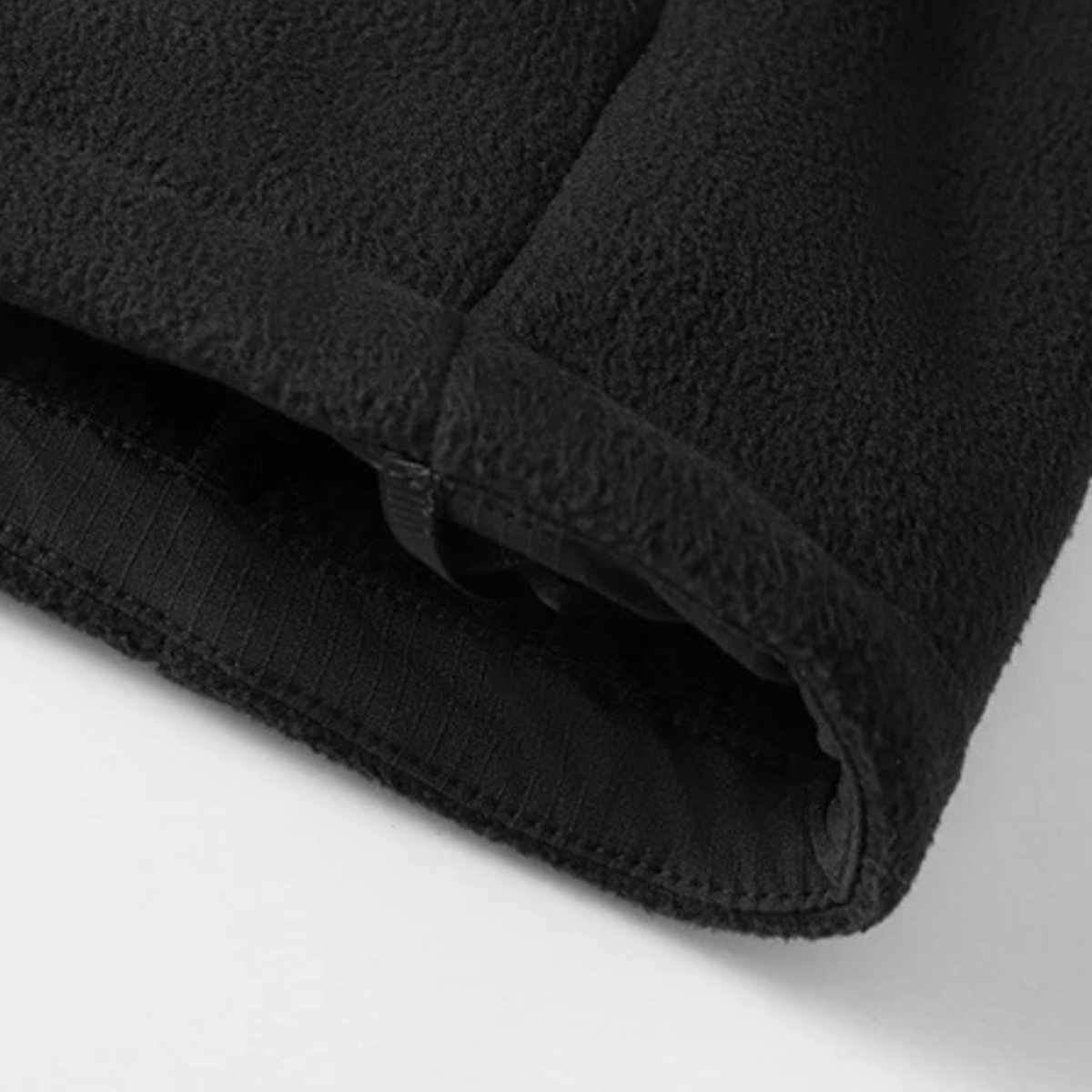 The Glenford Men’s Cozy Zip Up Thermal Fleece Jacket