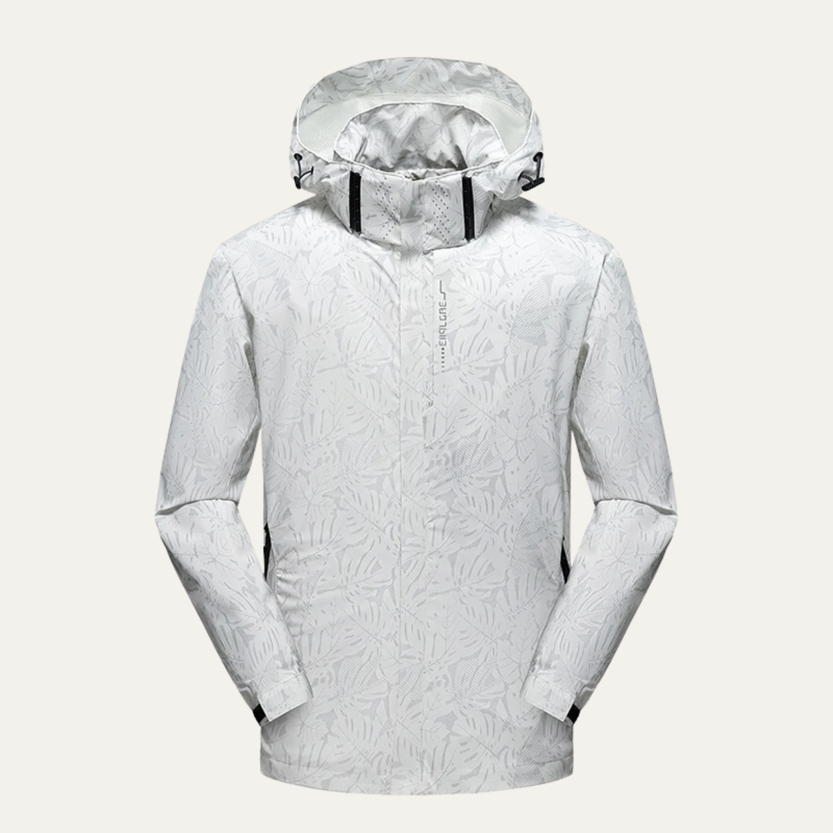 The Costa Rei Men’s Lightweight Windbreaker Outdoor Hiking Jacket with Hood