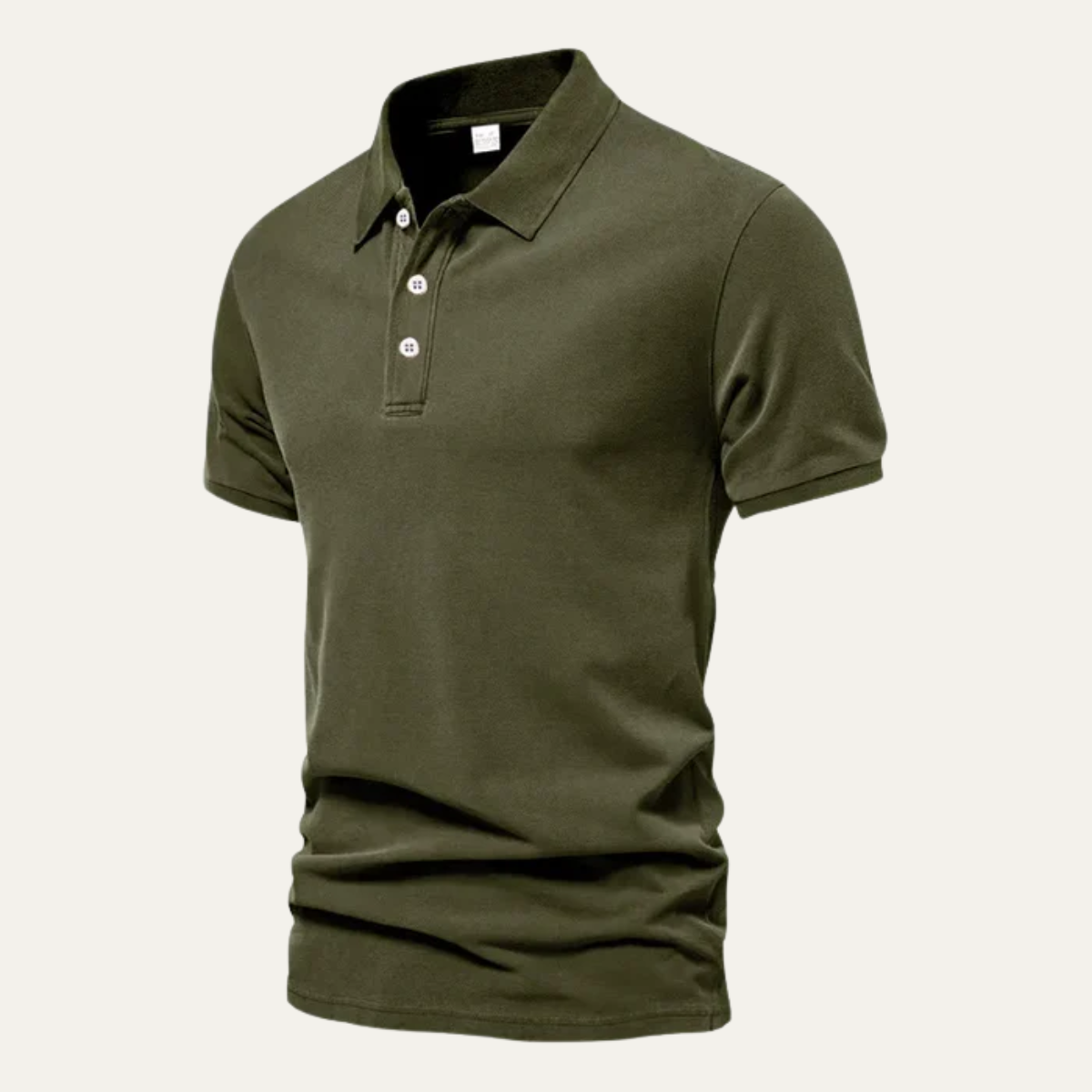 The Dalton Men’s Casual Cotton Polo Shirt