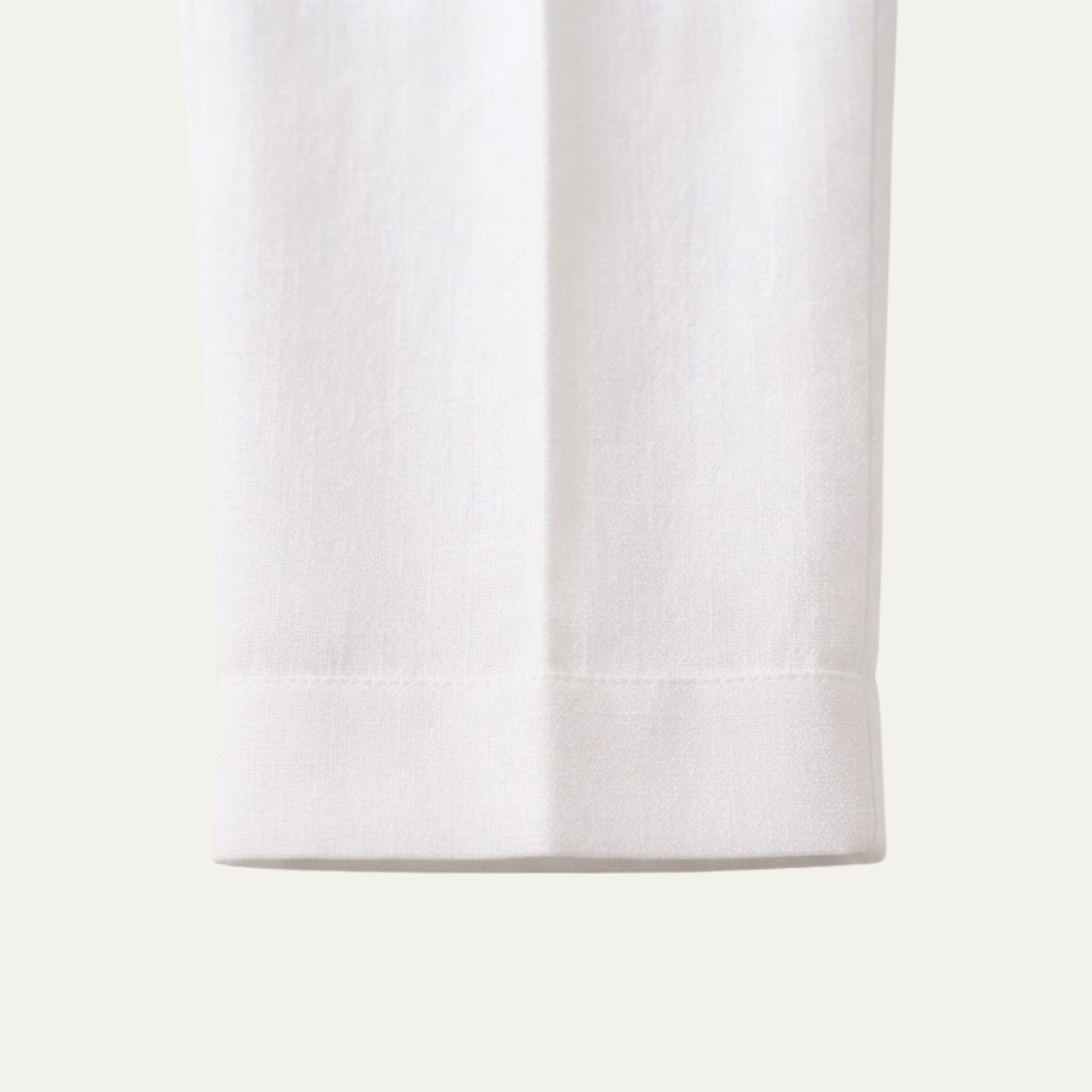 The Brianza Men’s Vintage High Waist Linen Dress Pants