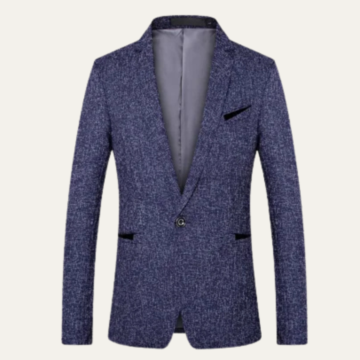 The Hampton Men’s Breathable Suit Business Casual Work Jacket