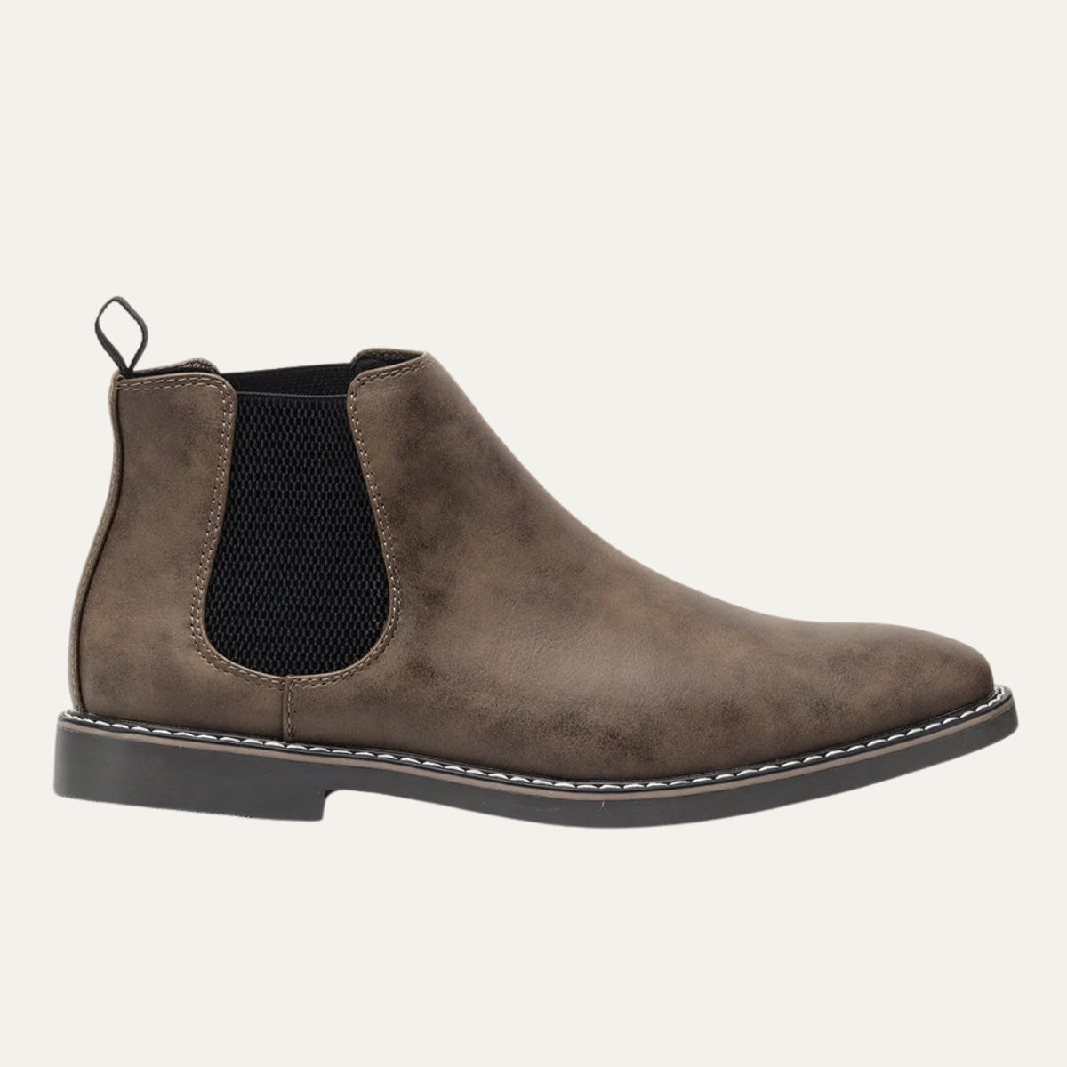 The Ridgeview Men’s Retro Slip On Chelsea Ankle Boots