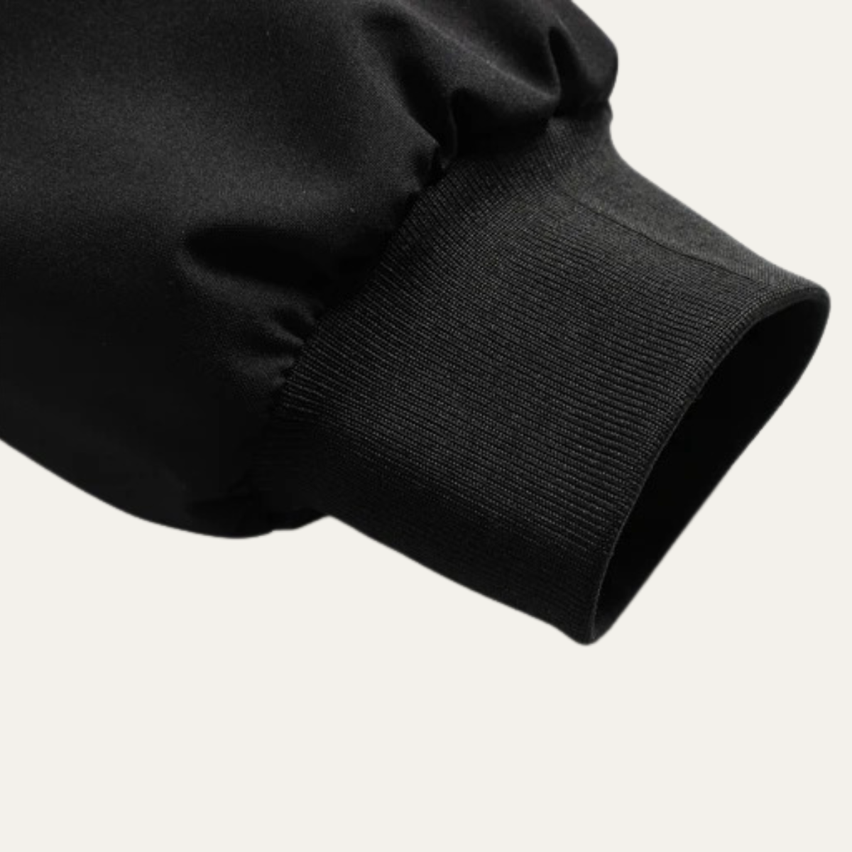 The Courmayeur Men’s Winter Thick Fleece Bomber Hooeded Jacket