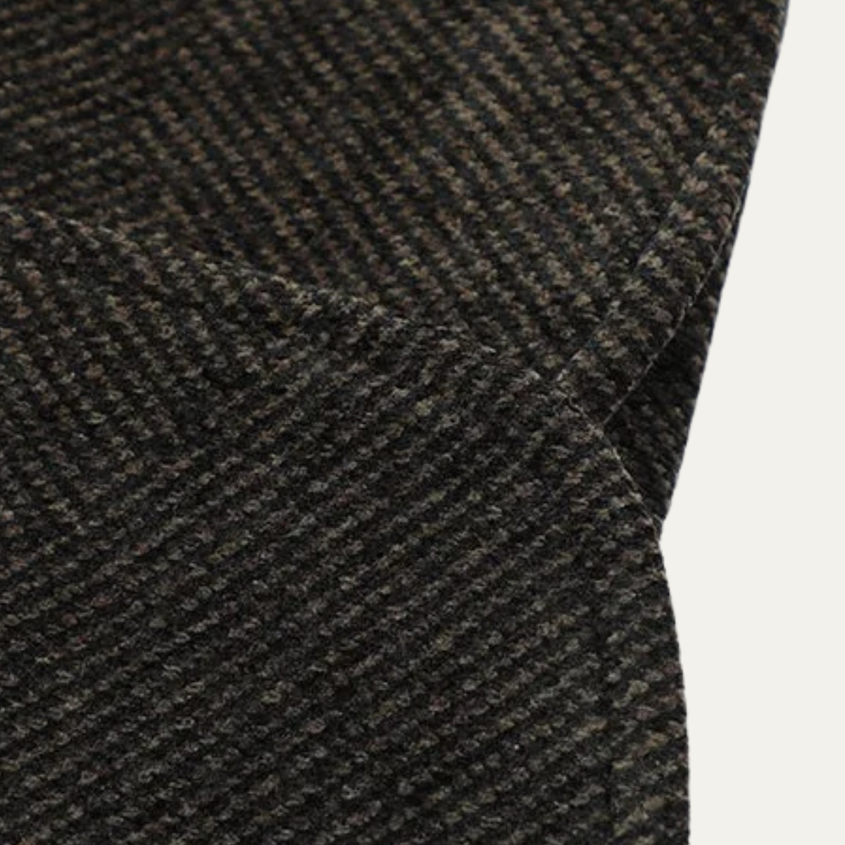 The Westvale Men’s Casual Winter Wool Blazer Jacket