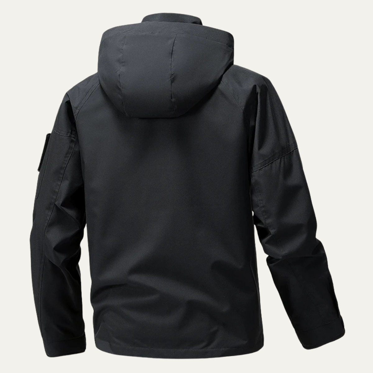 The Montvale Men’s Lightweight Outdoor Windbreaker Jacket
