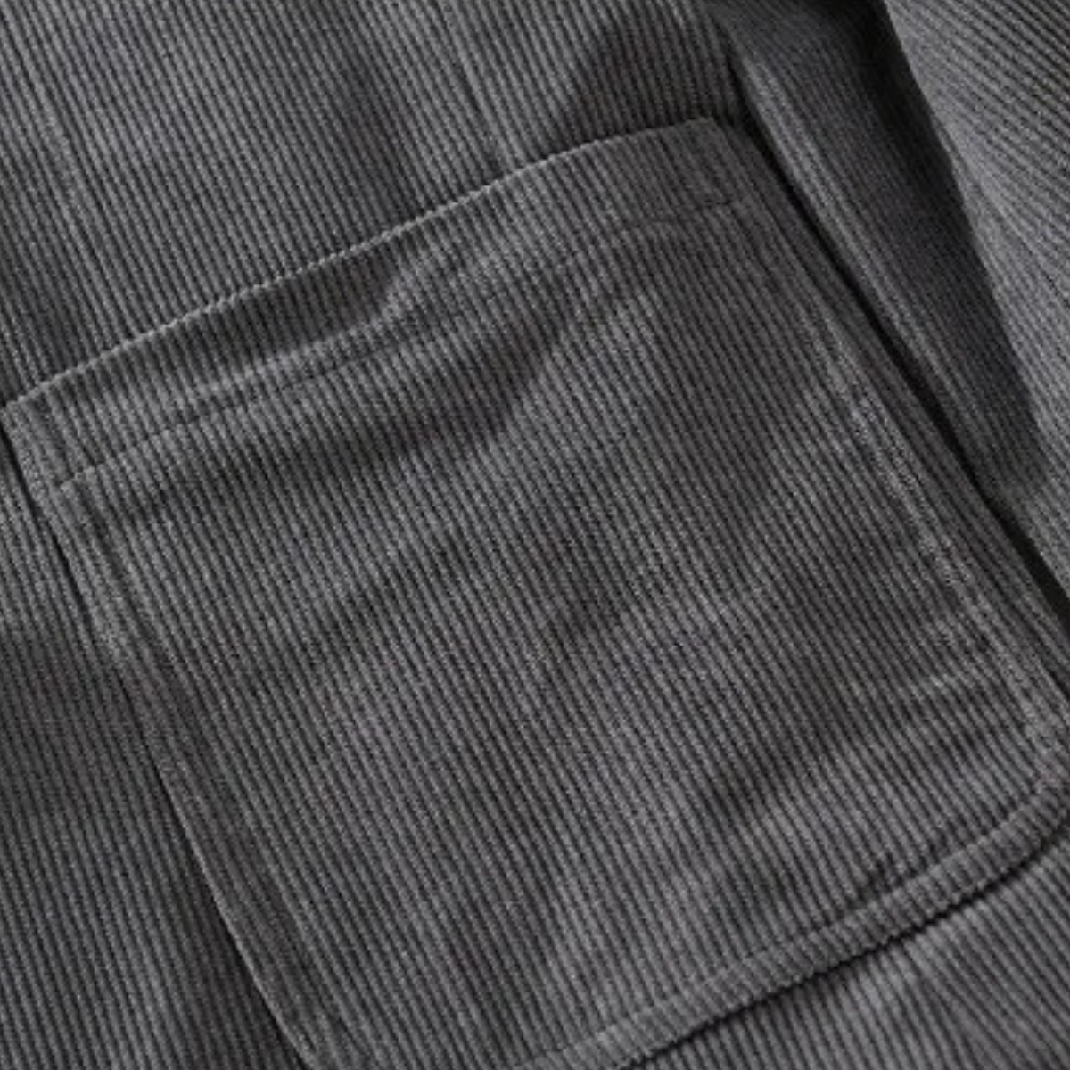 The Devonshire Men’s Warm Corduroy Business Casual Work Jacket