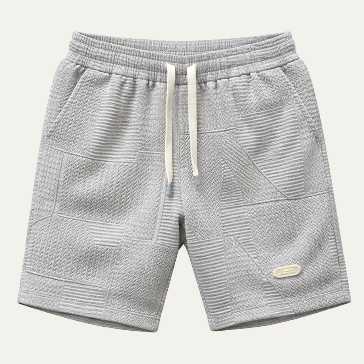 The Kensington Men’s Casual Drawstring Lightweight Summer Shorts