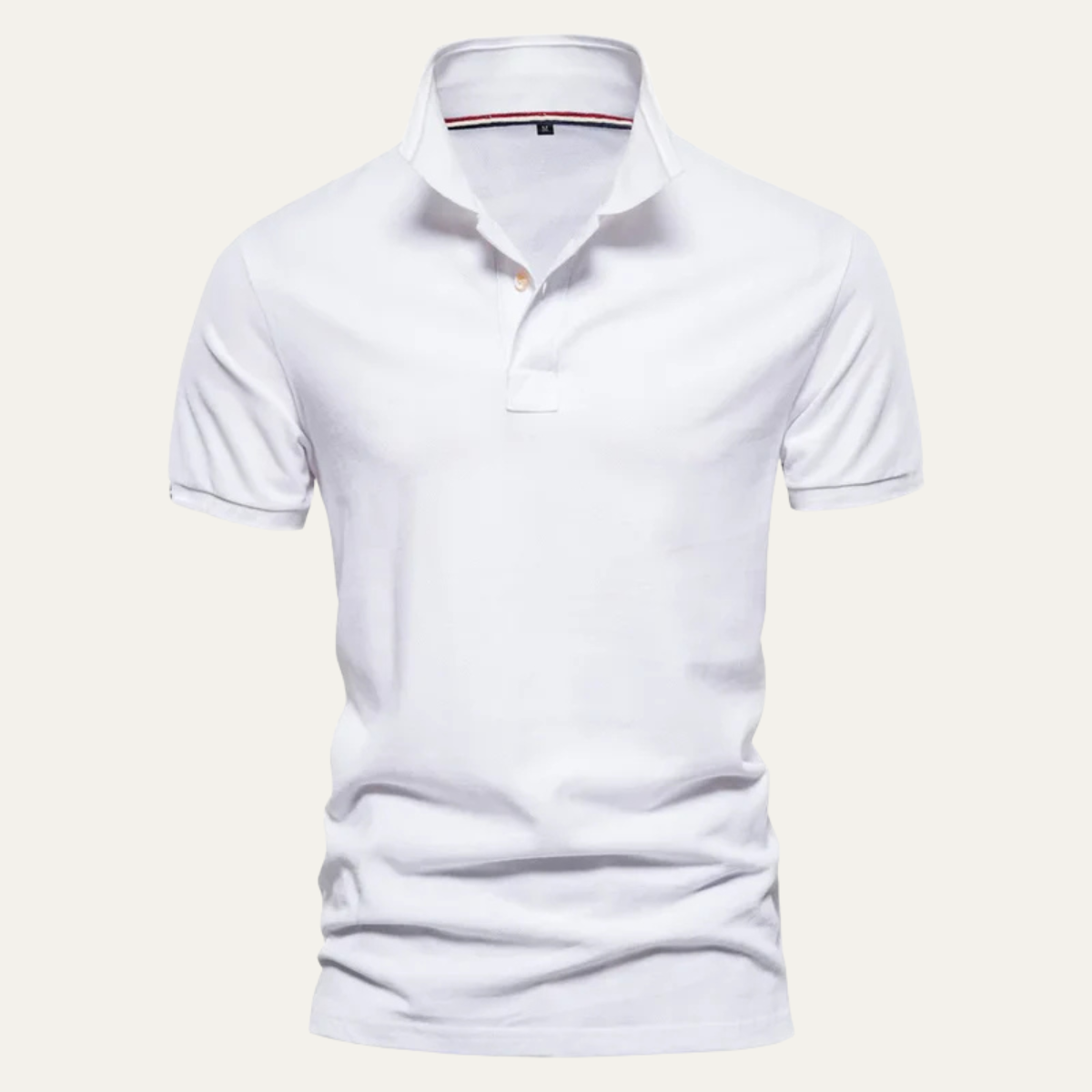 The Oakridge Men’s Luxury Casual Cotton Polo Shirt
