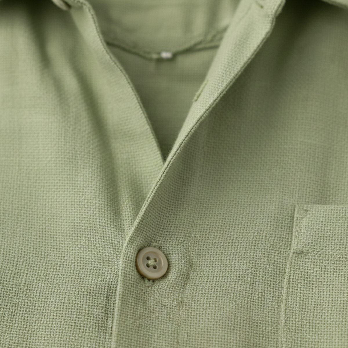 The Glenhill Men’s Lightweight Summer Linen Set –Shirt & Shorts