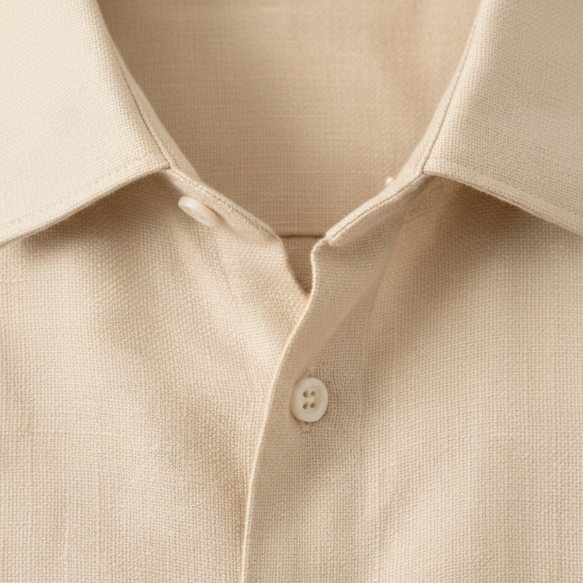 The Brookfield Men’s Casual Breathable Summer Set – Shirt & Pants Set