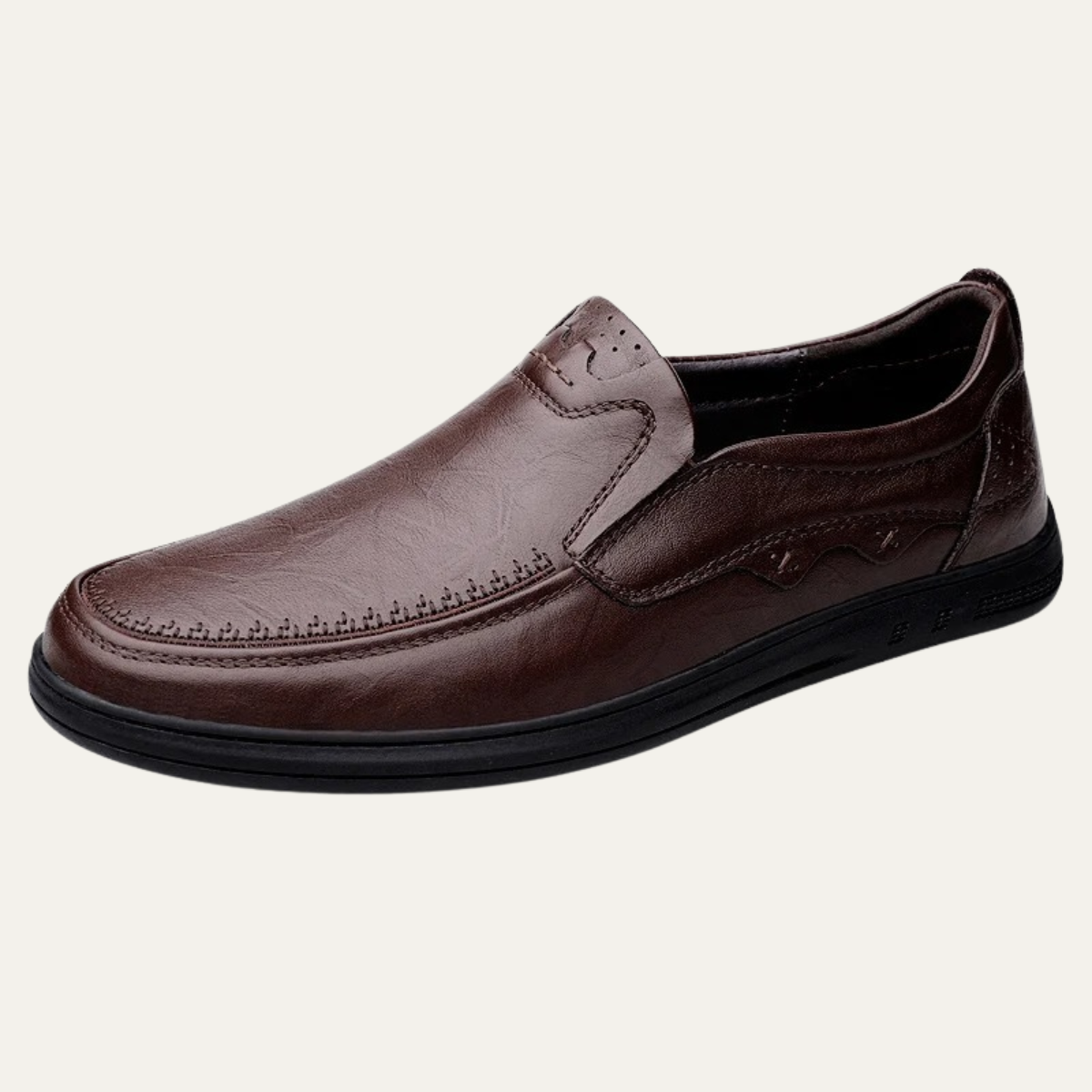 The Aldercrest Ridge Men’s Luxury Breathable Driving Moccasins Loafers