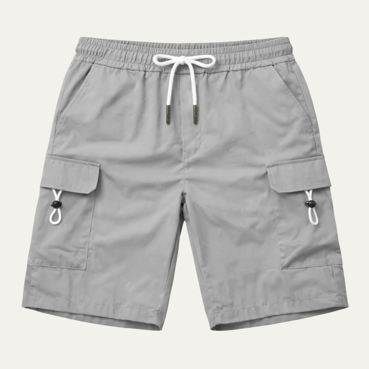 The Glenfield Men’s Lightweight Casual Summer Utility Shorts