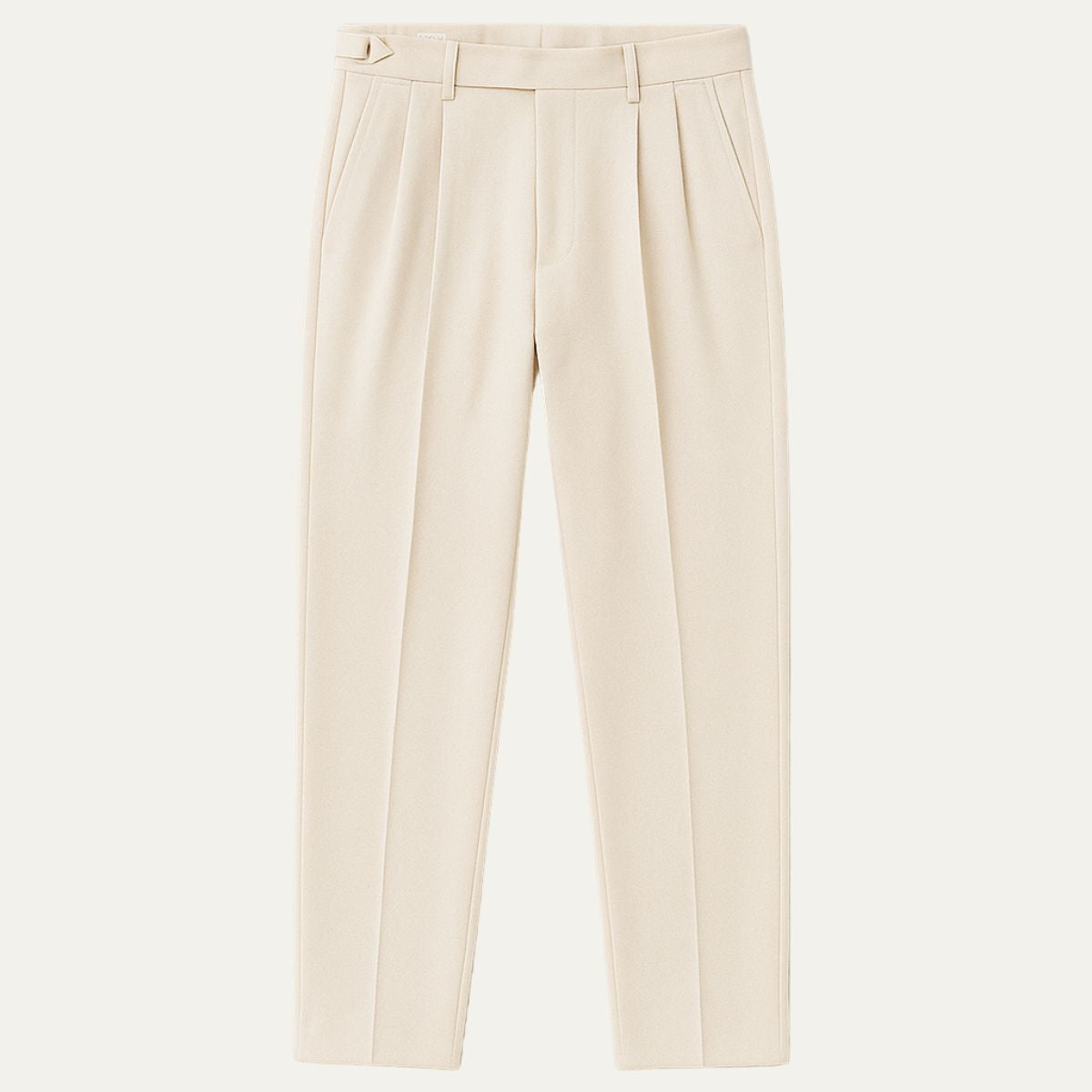 The Savile Pleated Pants for Men