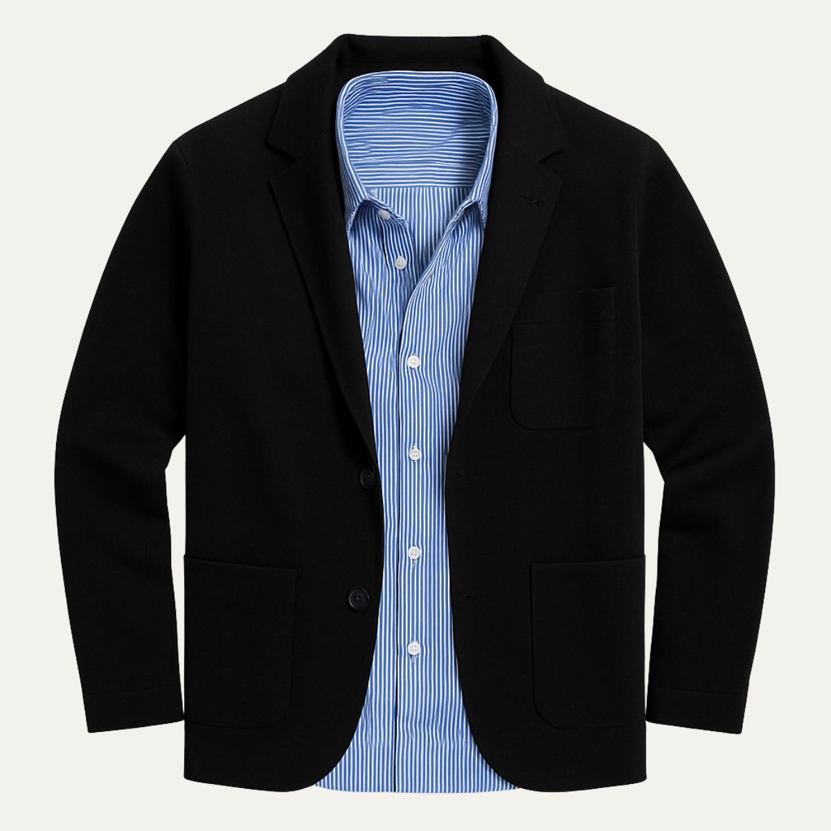 The Oxford Linen Summer Blazer - Wedding Guest Men - Formal Occasions