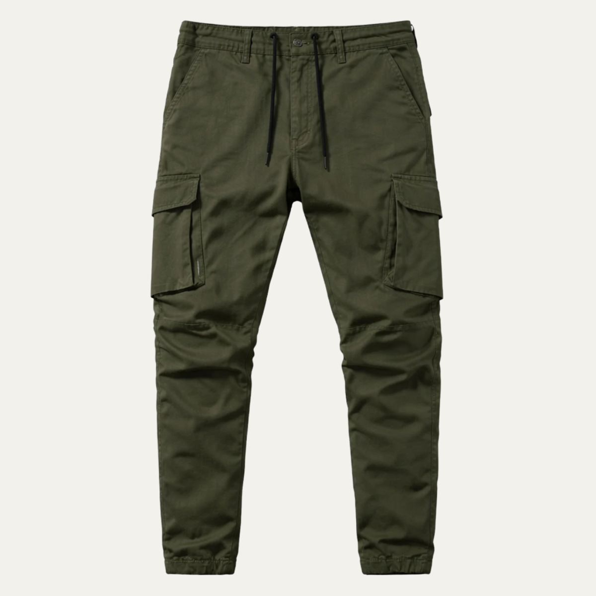 The Preston Men’s Casual Slim Fit Cargo Jogging Pants