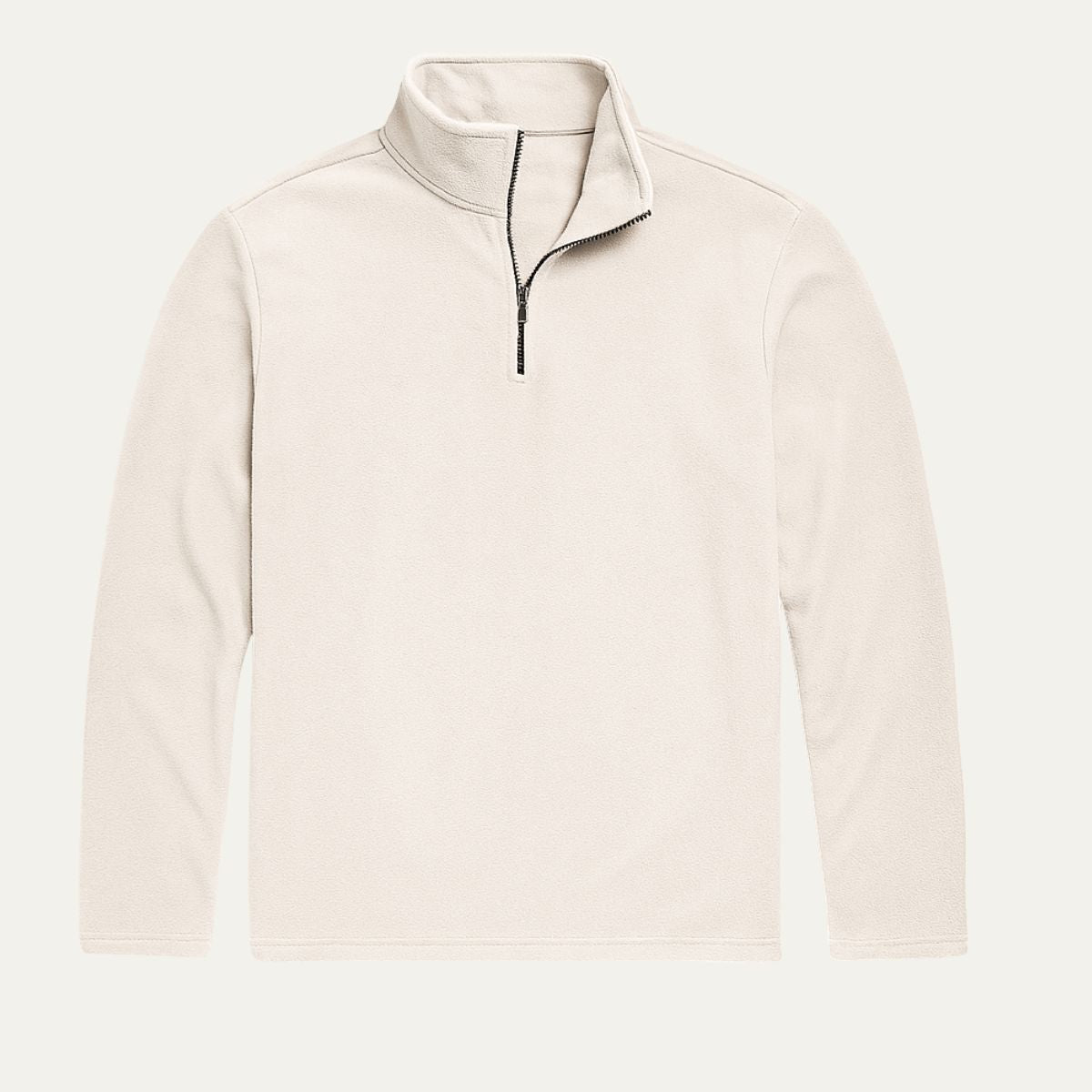 The Copenhagen Men's Merino Quarter Zip Sweater