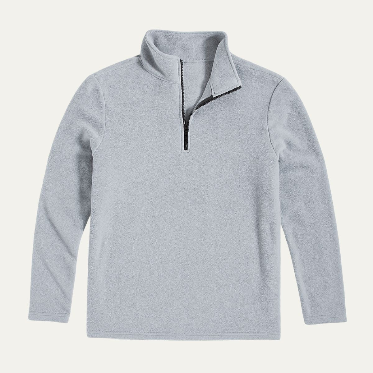 The Copenhagen Men's Merino Quarter Zip Sweater