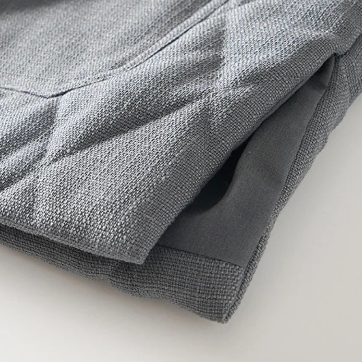 The Richmond Hill Men’s Vintage Quilted Padded Stand Collar Jacket