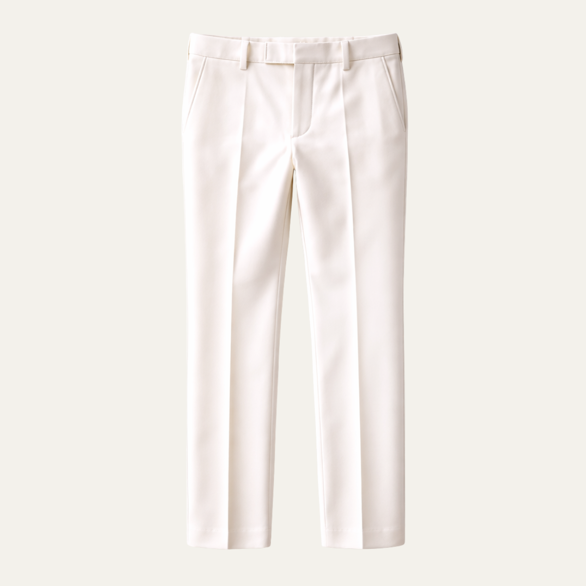 The Veneto Men’s Slim Fit Smart Casual Dress Pants
