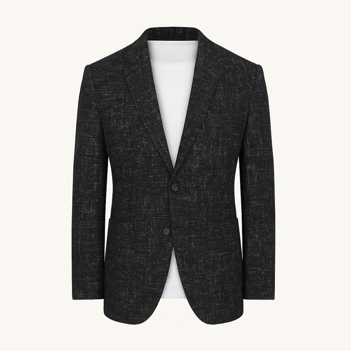 The Garda Porto Men’s Checked Double Breasted Plaid Blazer - Wedding Guest