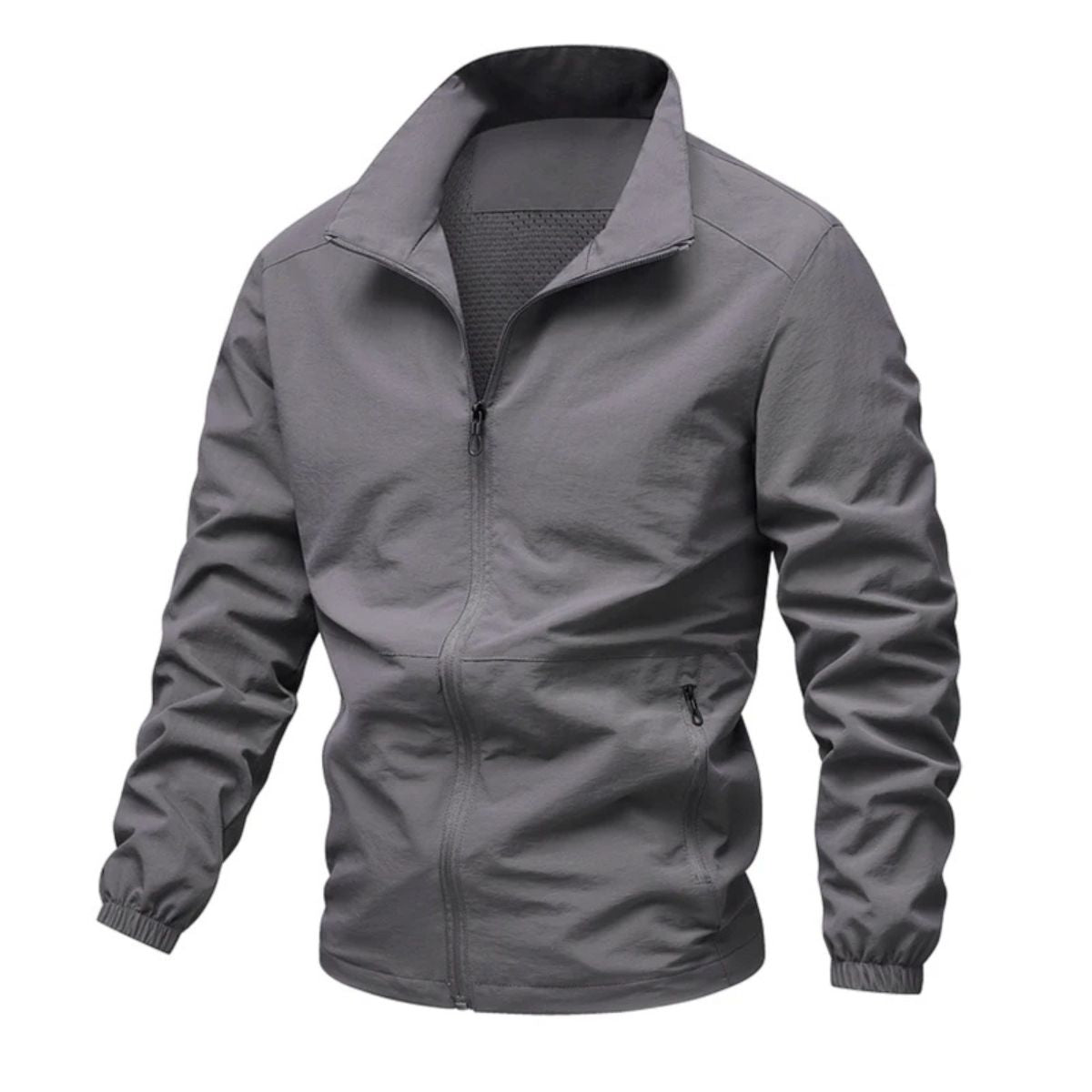 The Oslo Lightweight Windbreaker Jacket for Men