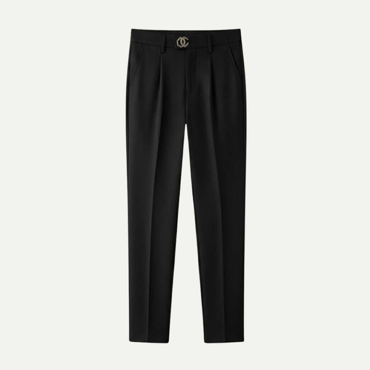 The Northshore Men’s Slim Fit Pleated Linen Dress Pants