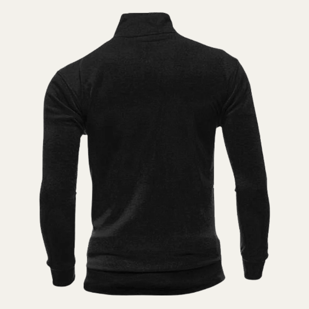 The Rivington Men’s Lightweight Casual Stand Collar Zip Up Jacket