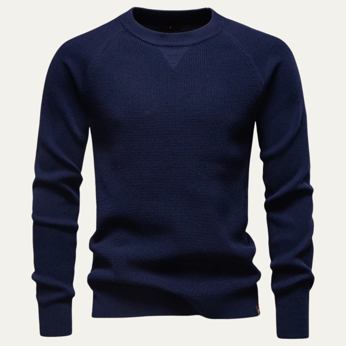 The Redmere Men’s Casual Soft Knit Slim Fit Sweater