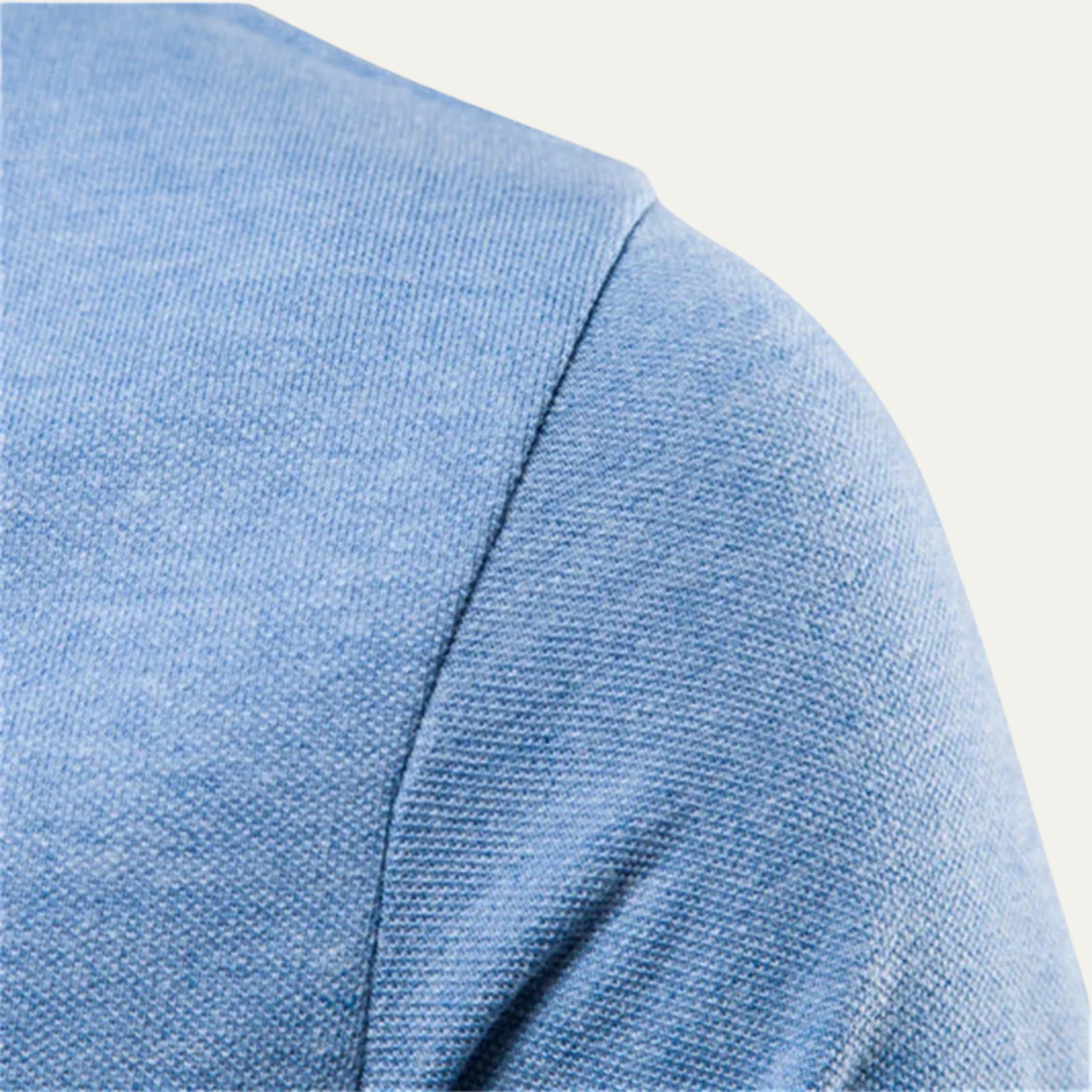 The Riverdale Men’s Classic Casual Cotton Polo Shirt