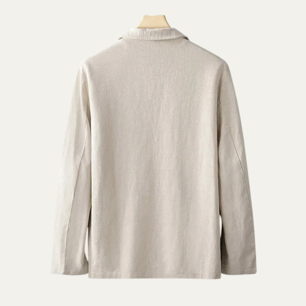 The Cedarbrook Men’s Lightweight Linen Summer Blazer Suit