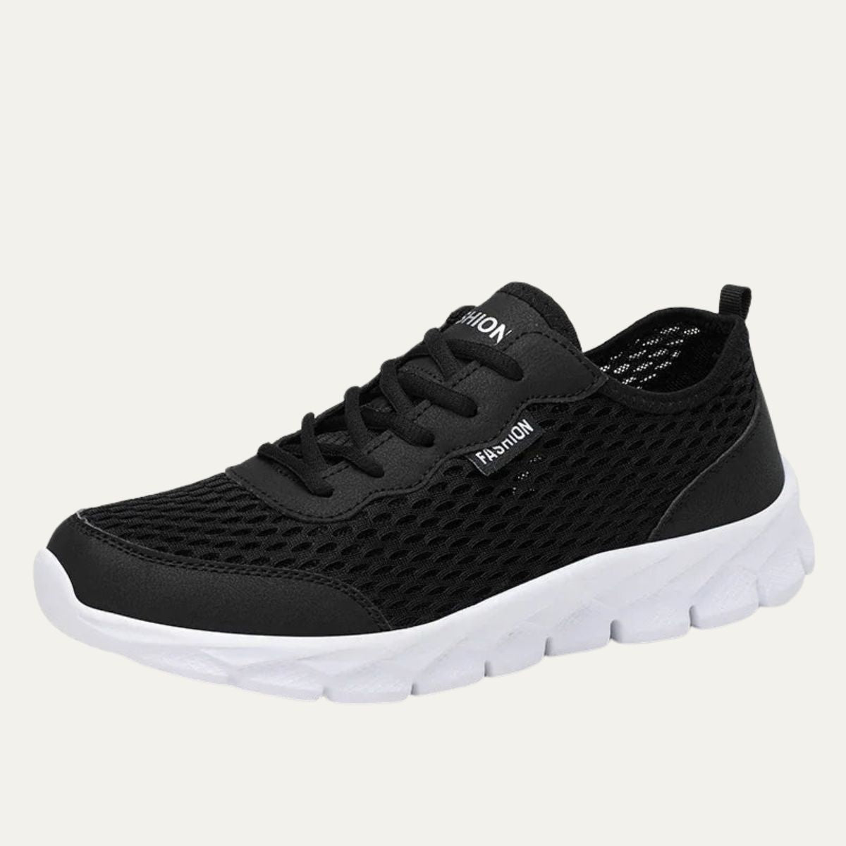The Camberwell Run - Best Running Trainers for Men - Flat Feet Supportive Shoes