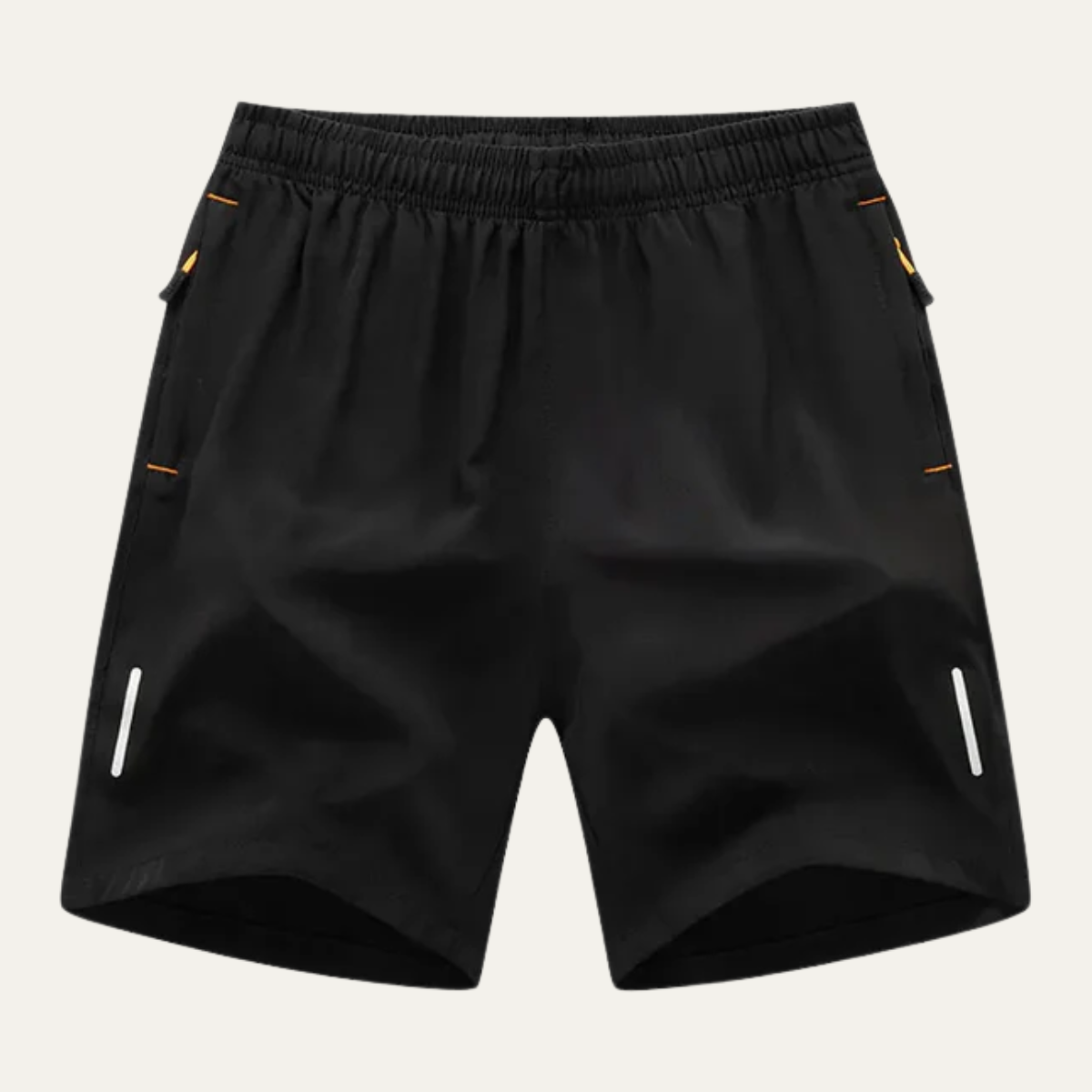 The Seabrook Men’s Lightweight Training & Running Shorts