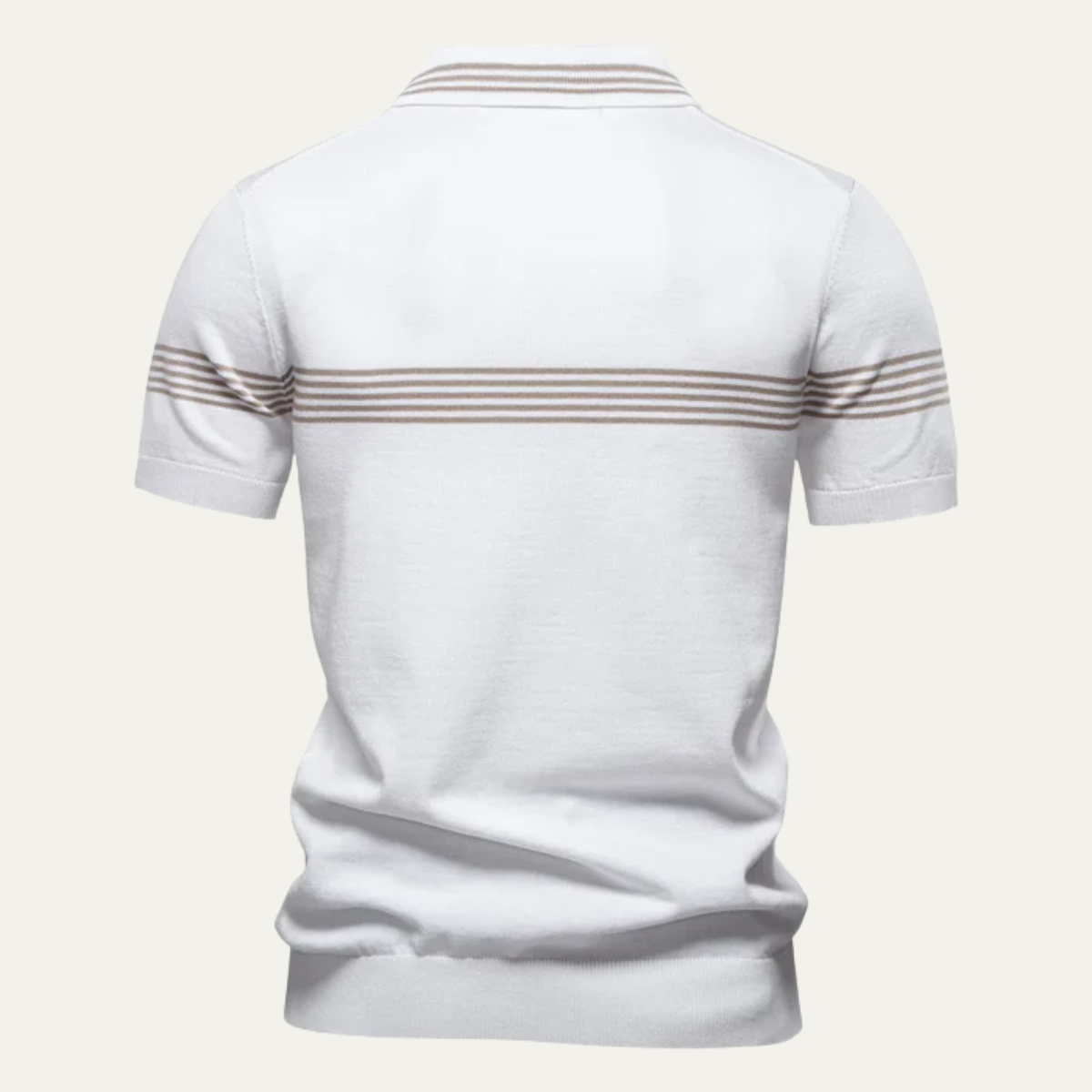 The Whitaker Men’s Summer Linen Button Up Shirt