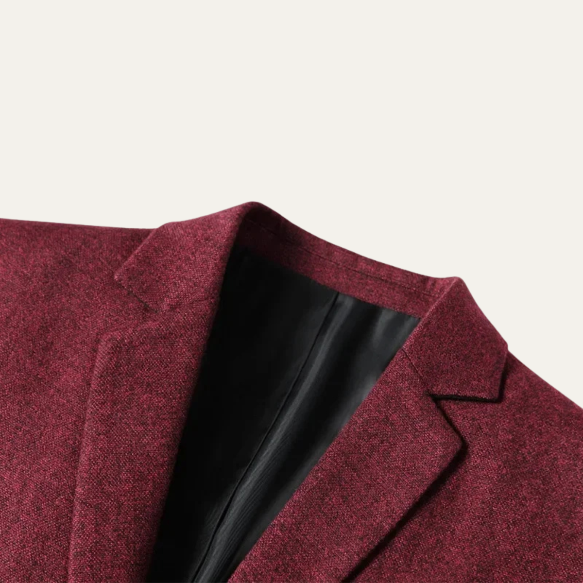 The Northcrest Men’s Casual Slim Fit Single Breasted Blazer