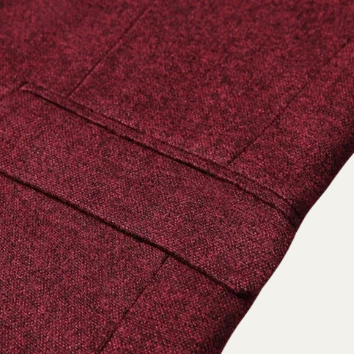 The Northcrest Men’s Casual Slim Fit Single Breasted Blazer