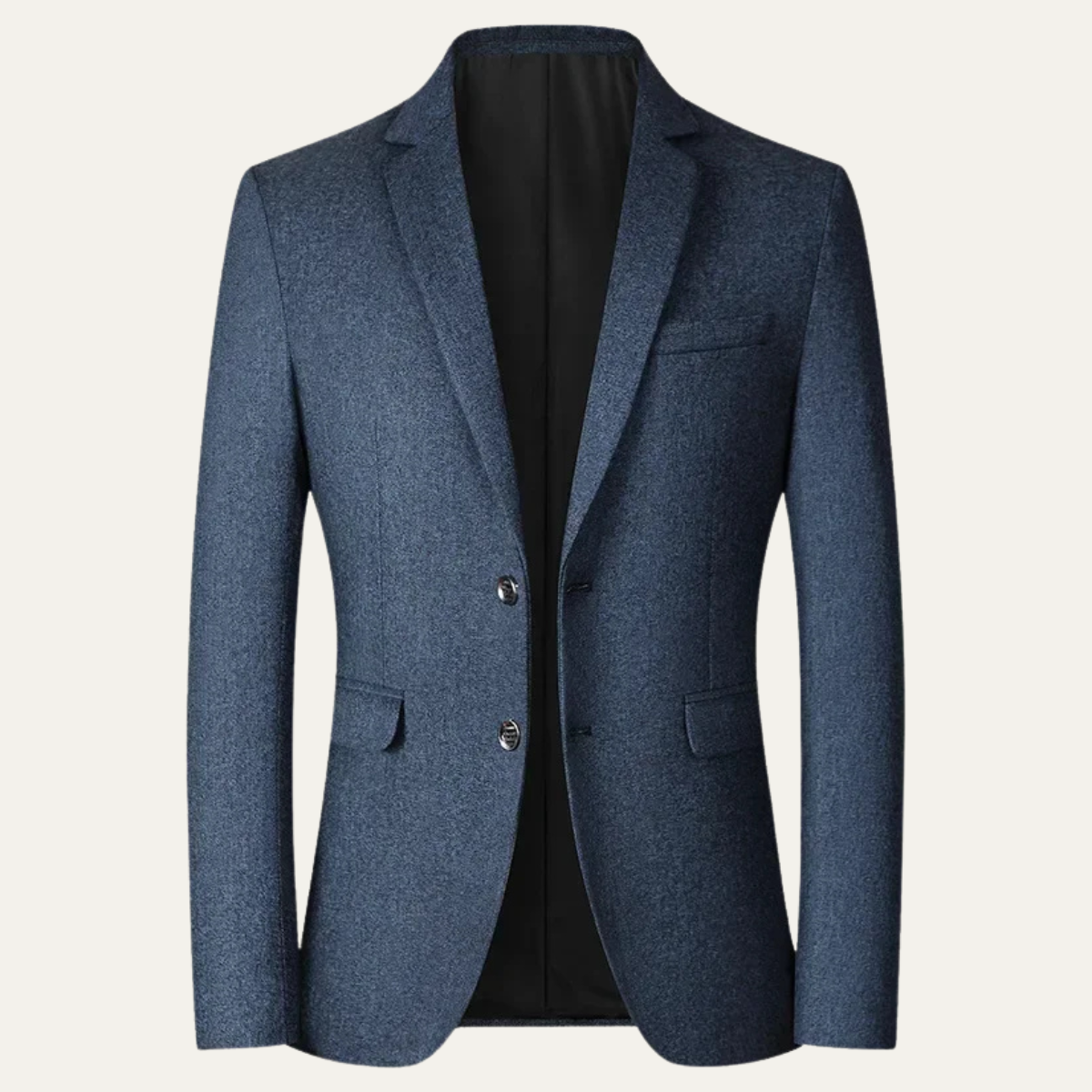 The Northcrest Men’s Casual Slim Fit Single Breasted Blazer
