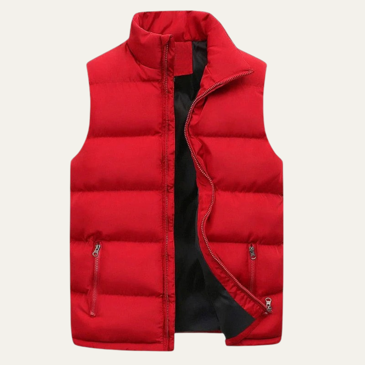 The Peterborough Men’s Padded Winter Puffer Gilet