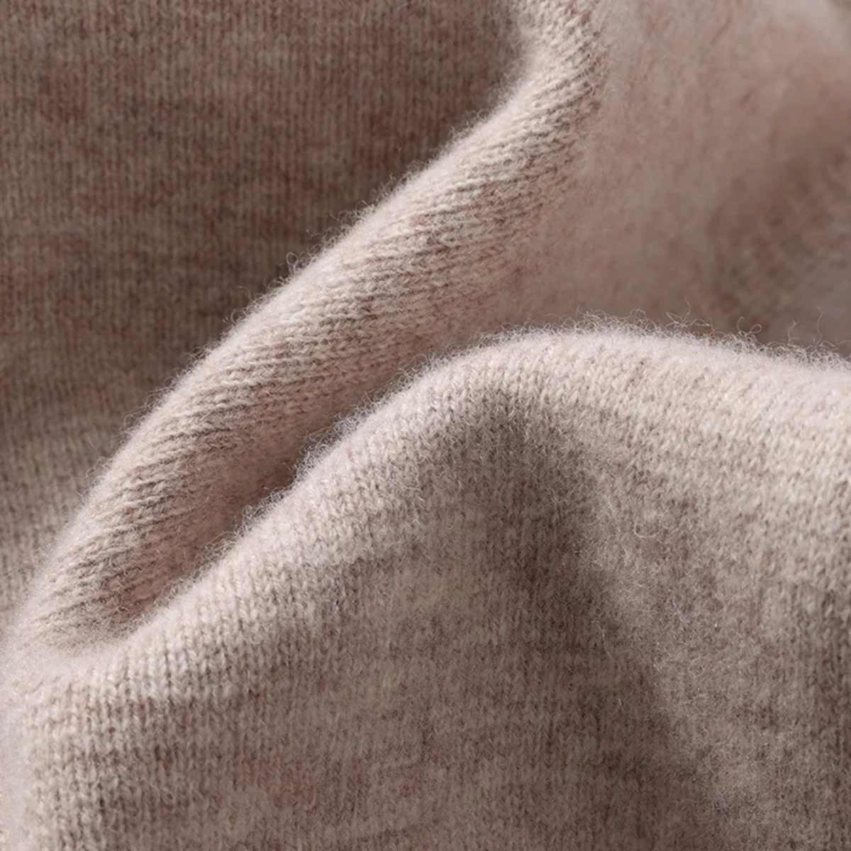 The Timberland Cashmere Sweater – Men's Soft Luxury Wool Knit Cardigan