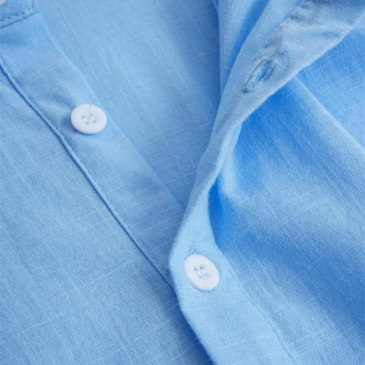 The Westwood Men’s Relaxed Fit Casual Button Up Shirt