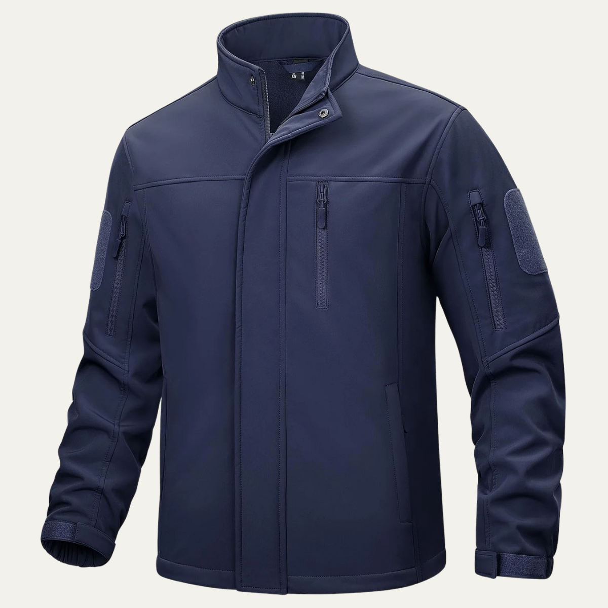 The Kendal Men’s Tactical Lightweight Windproof Outdoor Jacket