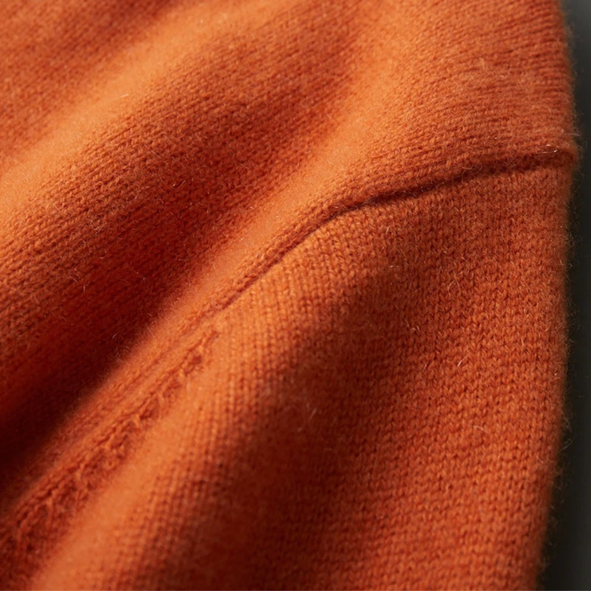The Highcourt Luxury Cashmere Sweater
