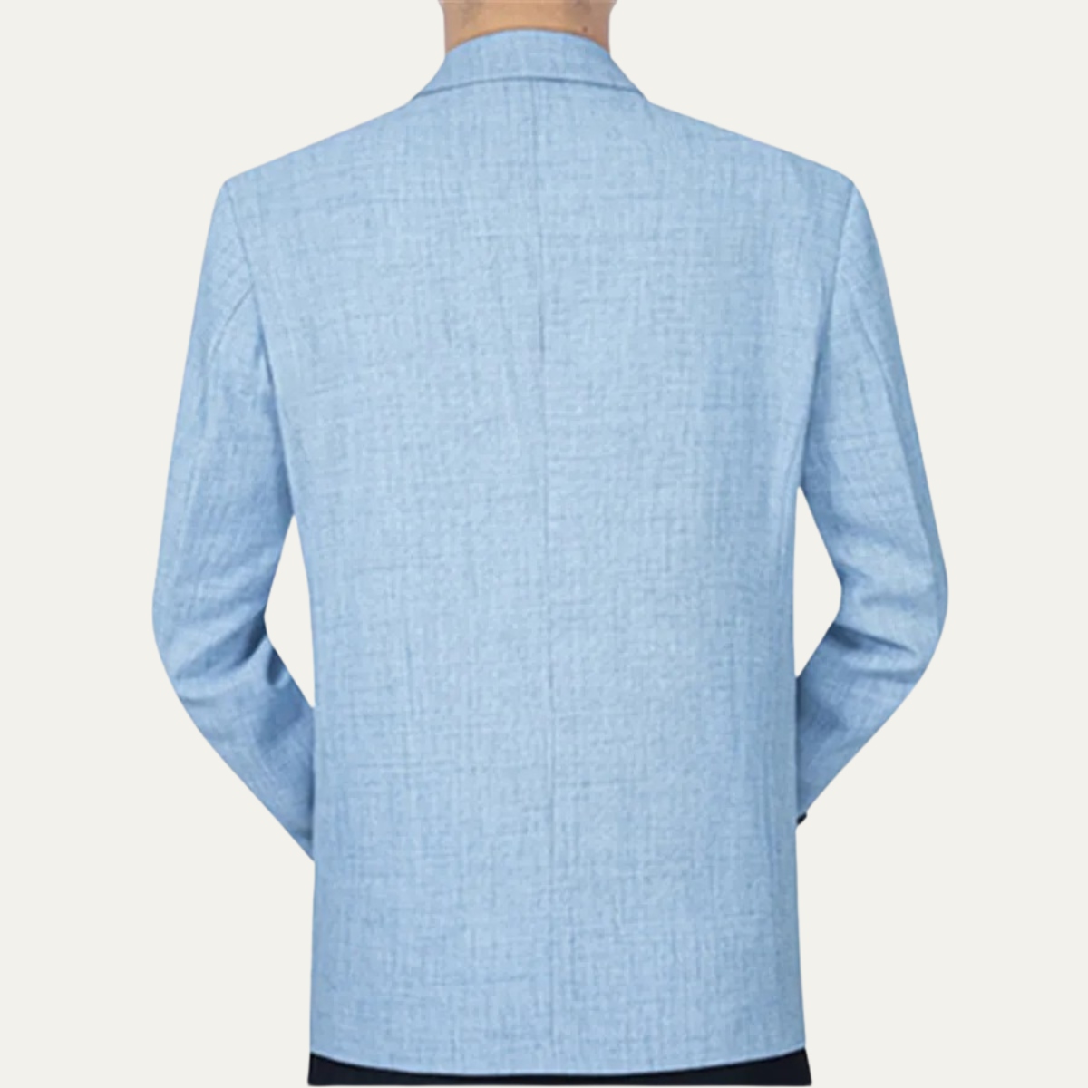 The Westlake Men’s Lightweight Business Slim Blazer