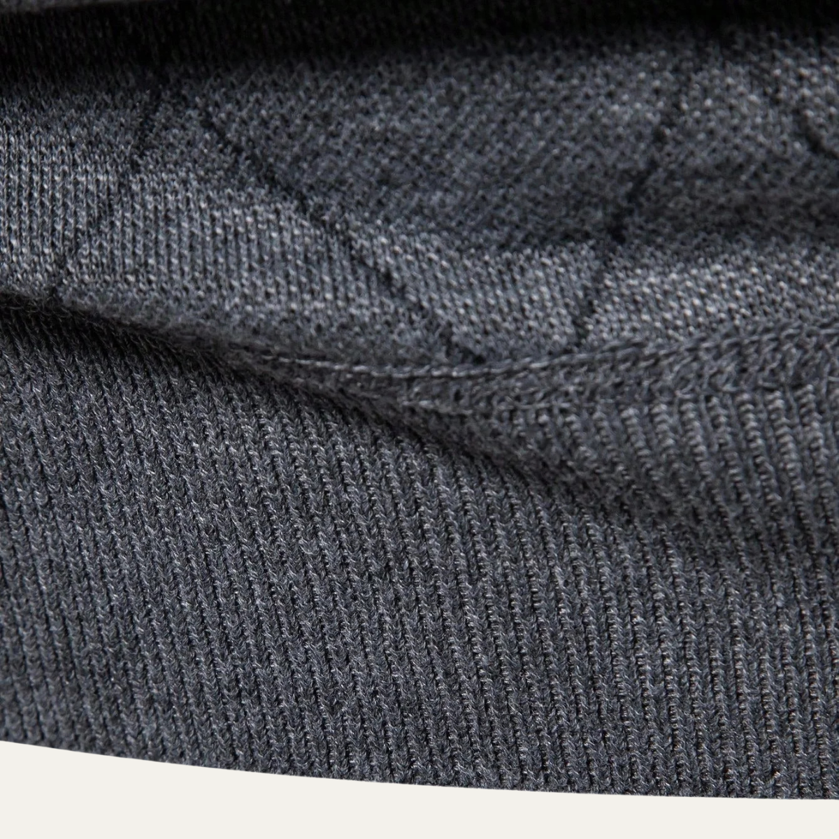 The Matera Mens Knit Half Zipper Collar Casual Sweaters