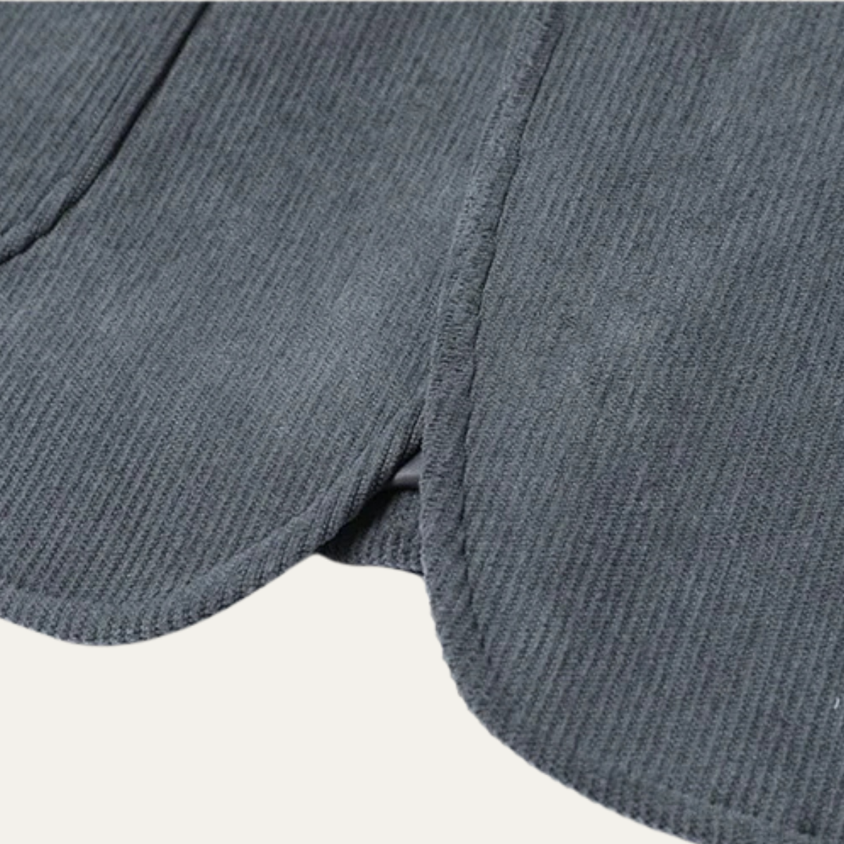 The Spello Men’s Casual Formal Corduroy Blazer