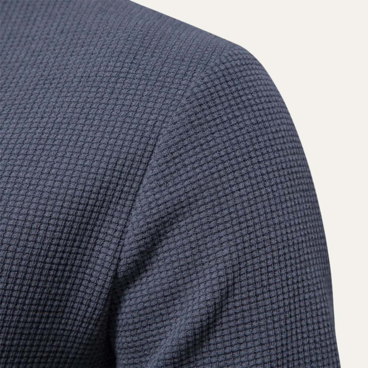 The Radnor Men’s Henley Cotton Button Placket T Shirt