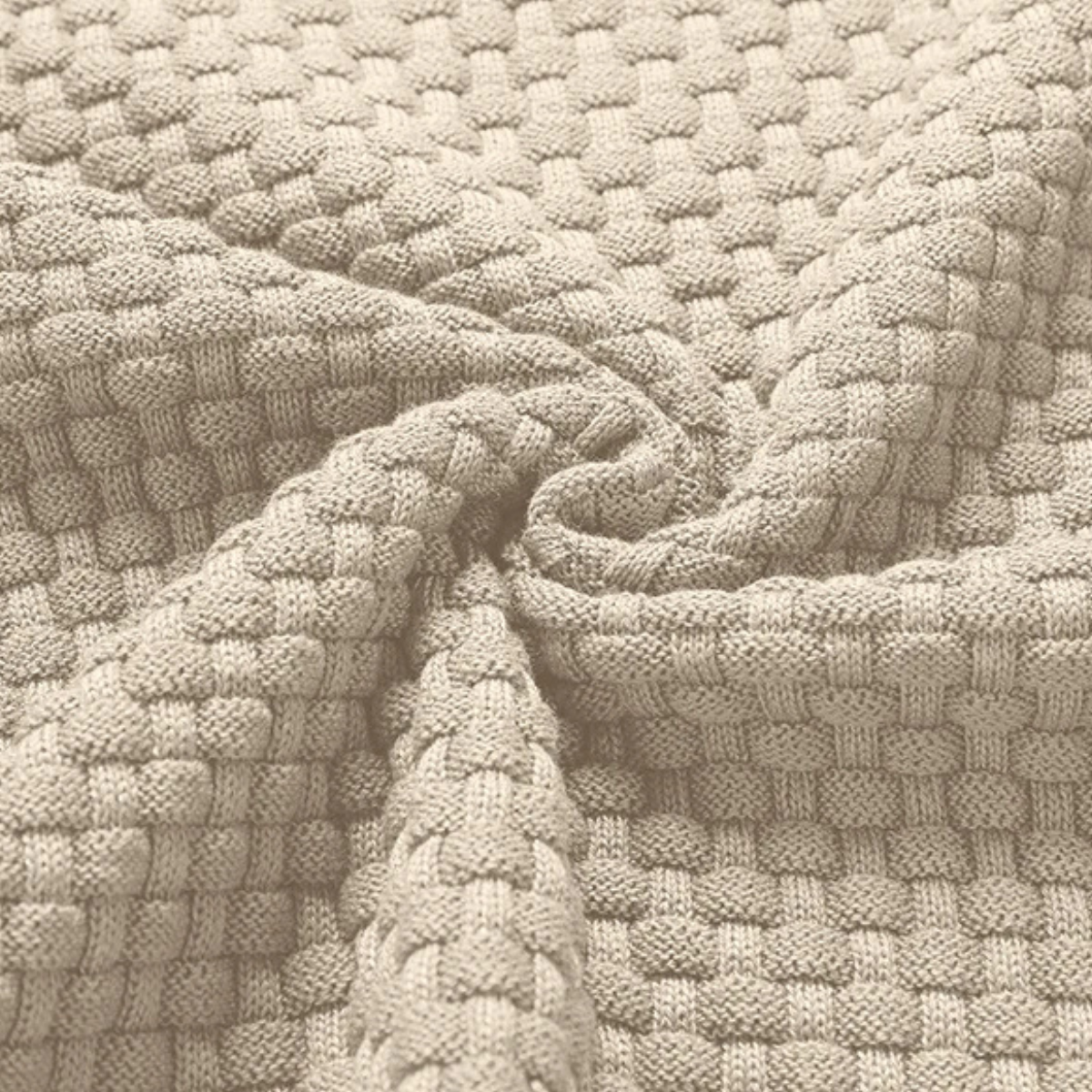 The San Sebastián Casual Winter Warm Half Zip Knitted Sweater