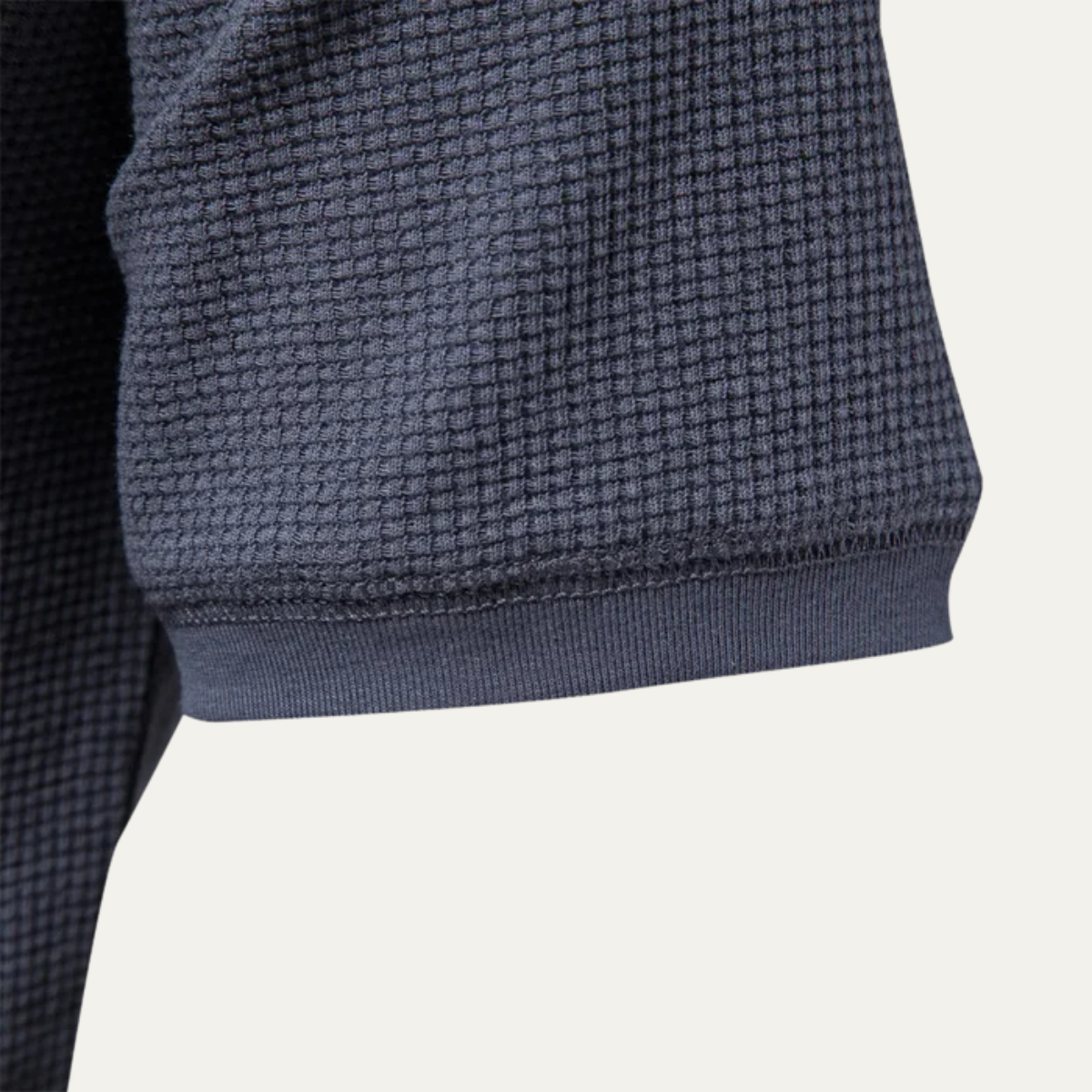 The Radnor Men’s Henley Cotton Button Placket T Shirt