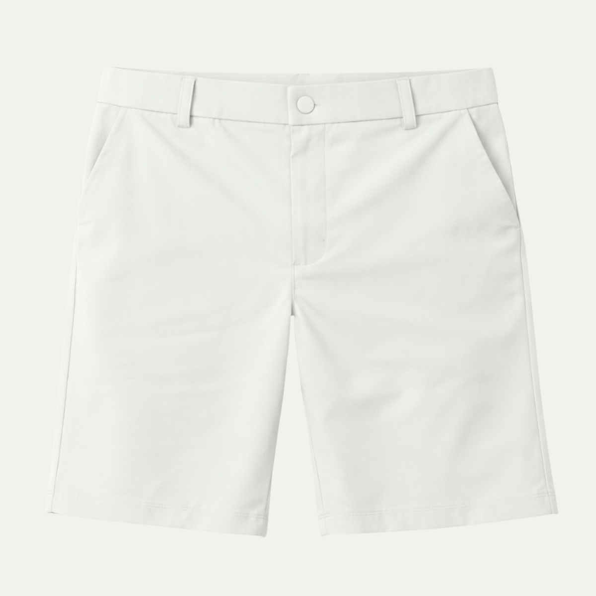 The Stonecrest Men’s Casual Golf Shorts with Zipper Side Pockets