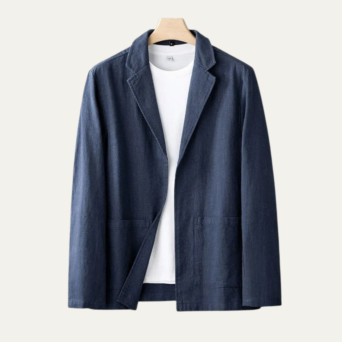 The Cedarbrook Men’s Lightweight Linen Summer Blazer Suit