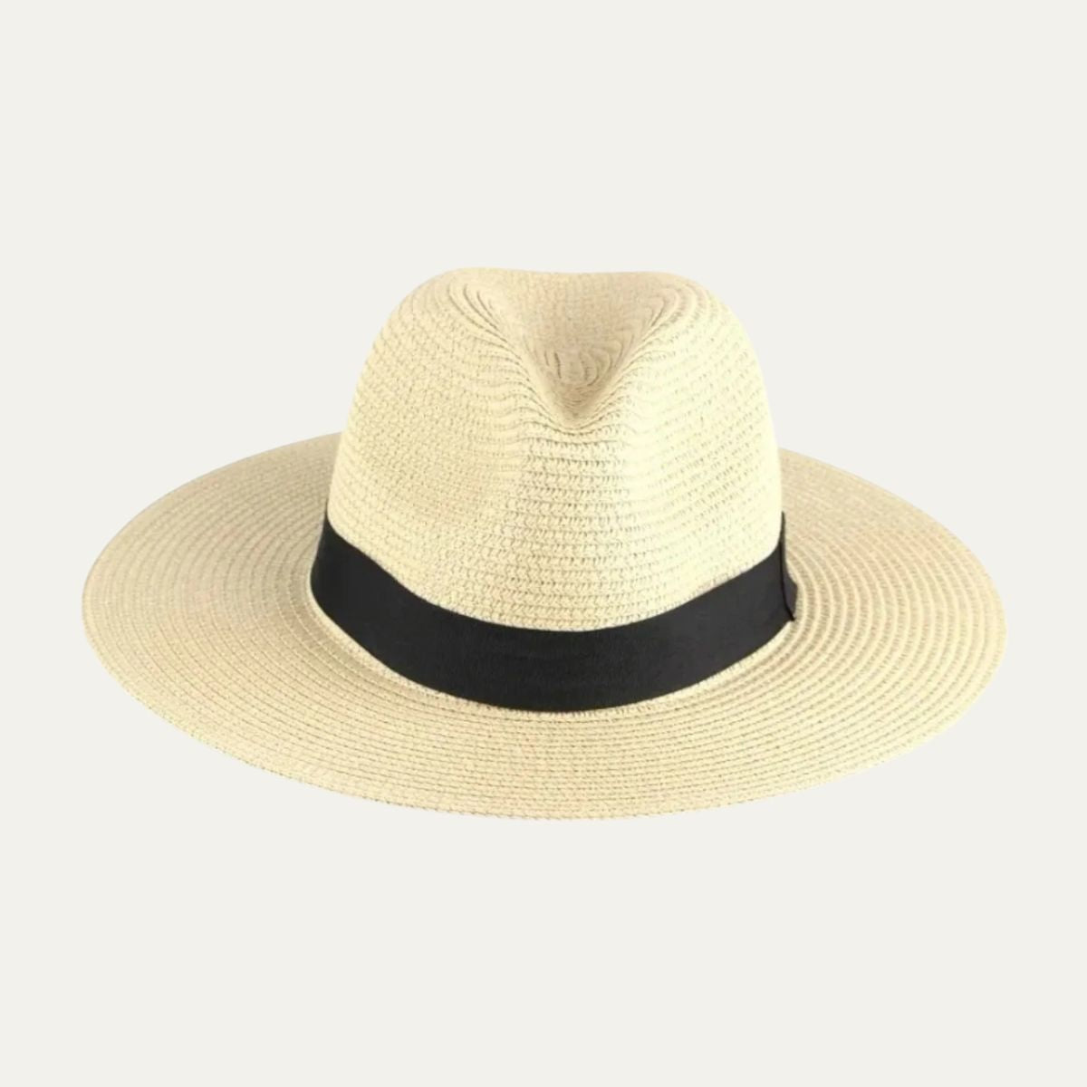 The Riviera Classic Panama Hat